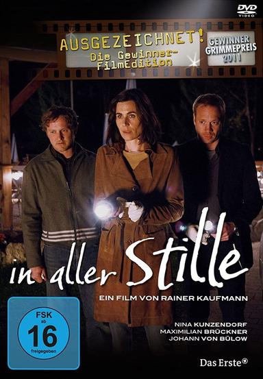 In aller Stille poster