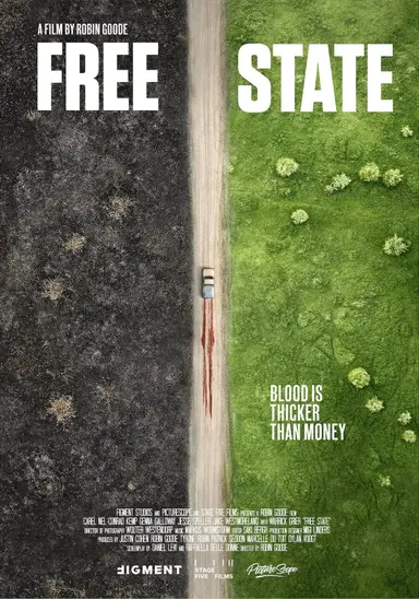 Free State poster