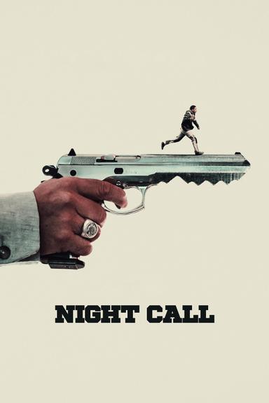 Night Call poster