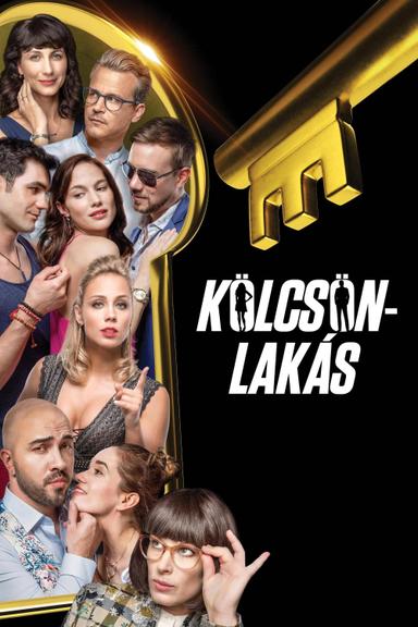 Kölcsönlakás poster