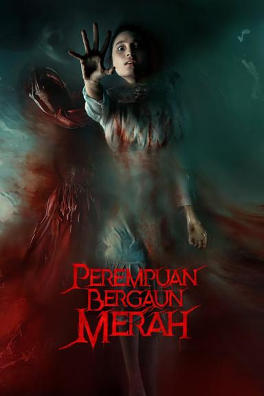 Perempuan Bergaun Merah poster