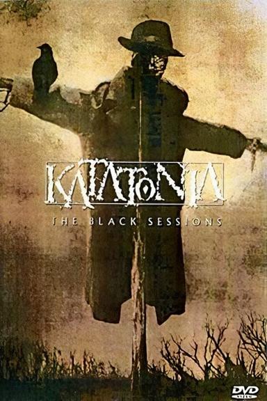 Katatonia: The Black Sessions - Live At Krakow, Poland poster