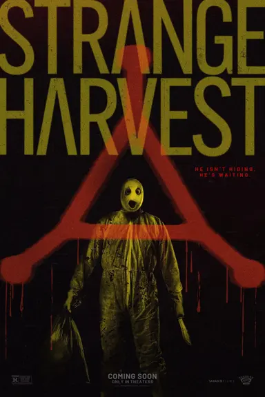 Strange Harvest poster