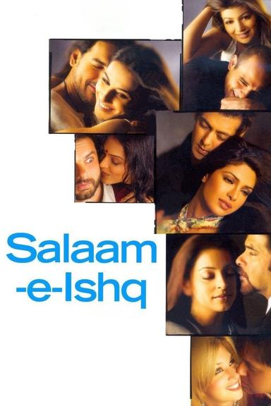 Salaam-e-Ishq poster