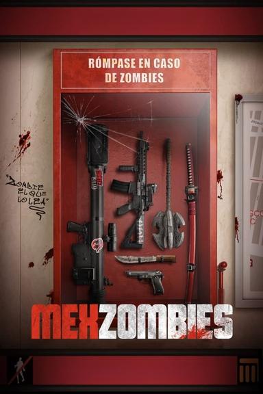 MexZombies poster