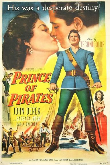 Prince of Pirates poster