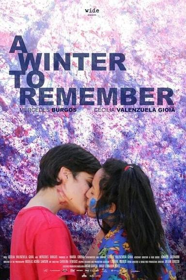 A Winter to Remember poster