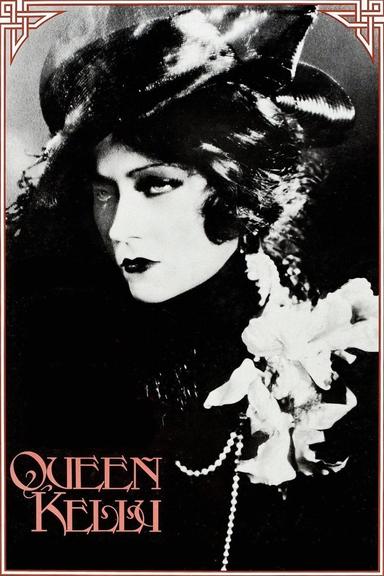 Queen Kelly poster