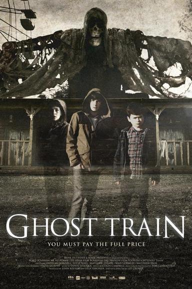 Ghost Train poster