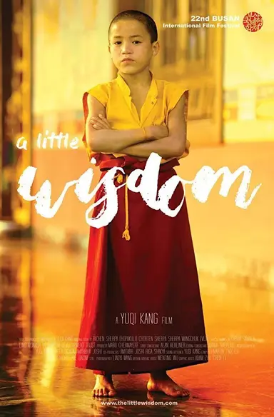 A Little Wisdom poster