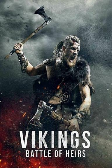 Vikings: Battle of Heirs poster