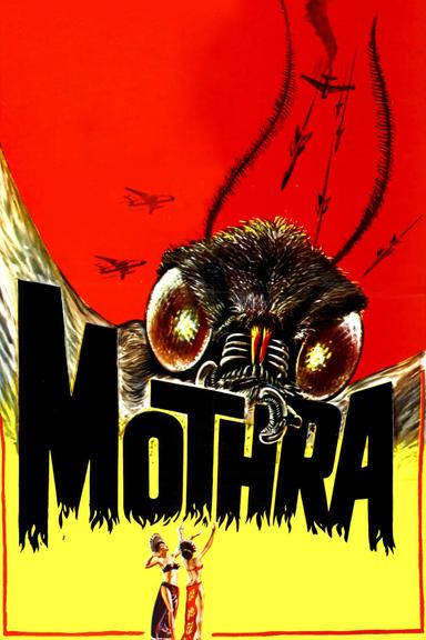 Mothra poster