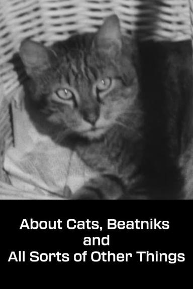 About Cats, Beatniks and All Sorts of Other Things poster