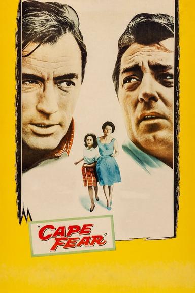 Cape Fear poster