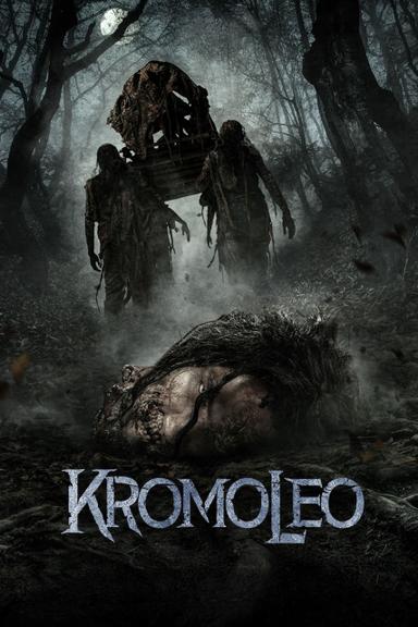 Kromoleo: The Haunting poster