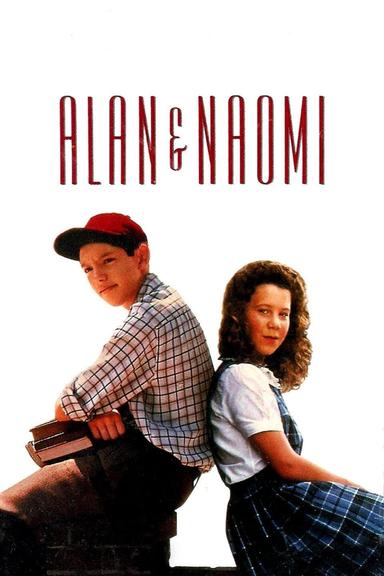 Alan & Naomi poster