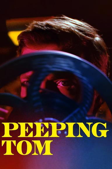 Peeping Tom poster