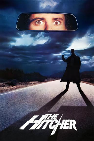 The Hitcher poster