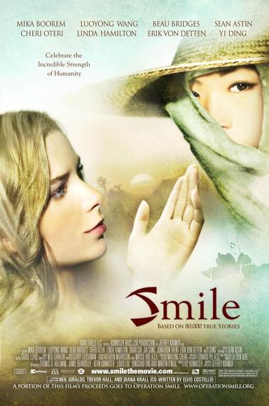 Smile poster