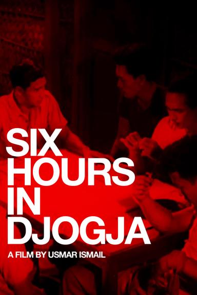 Six Hours in Djogja poster