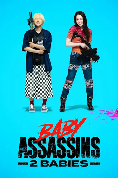 Baby Assassins 2 poster