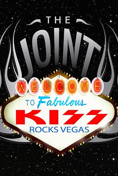 KISS - Rocks Vegas poster