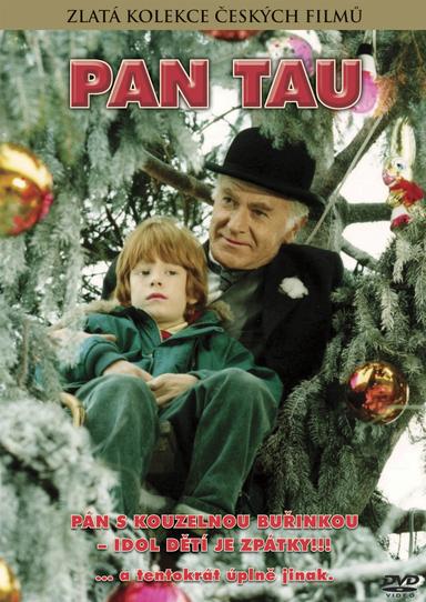 Pan Tau – der Film poster