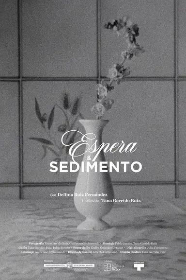 Espera & Sedimento poster
