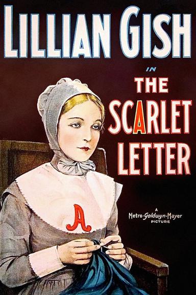 The Scarlet Letter poster