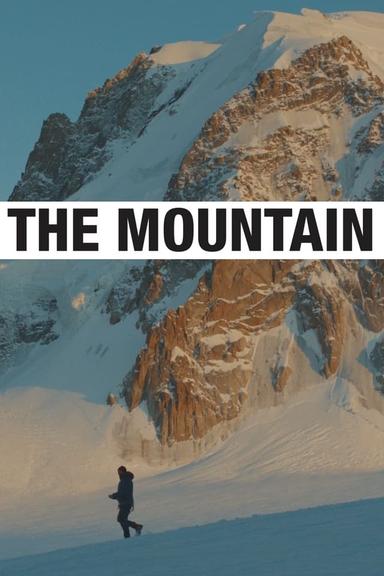 The Mountain poster