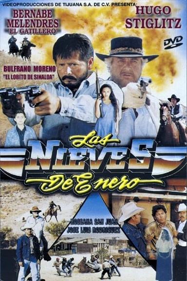 Las Nieves de Enero poster