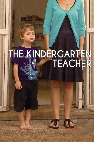 The Kindergarten Teacher poster