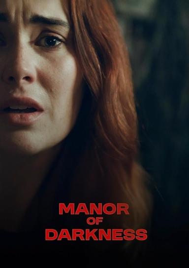 Manor of Darkness poster