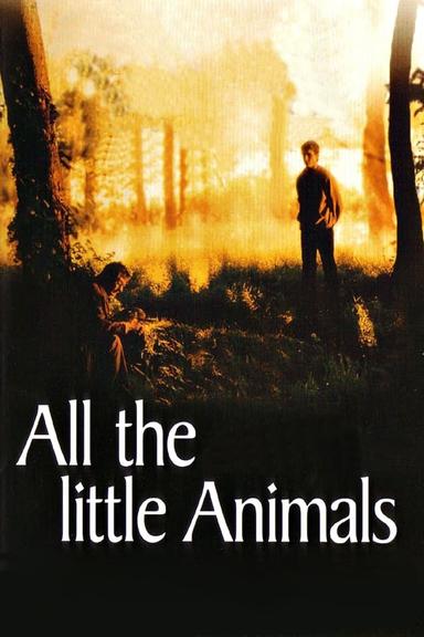 All the Little Animals poster