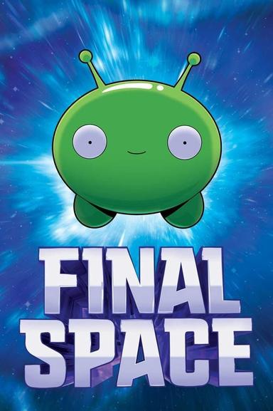 Final Space poster