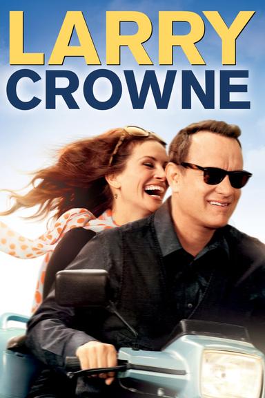 Larry Crowne poster