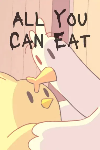 All You Can Eat poster