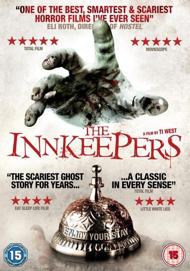 The Innkeepers poster