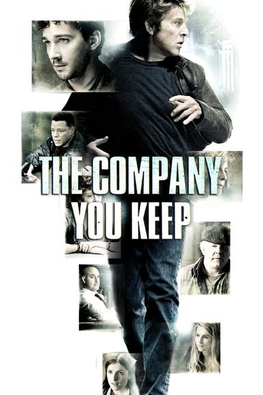 The Company You Keep poster