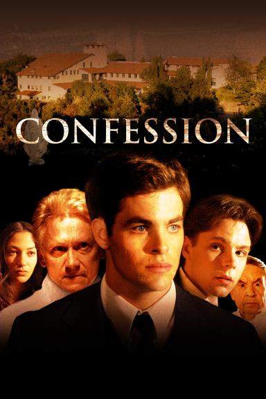 Confession poster