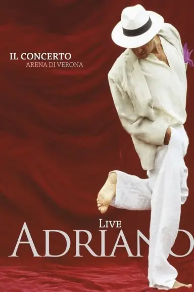 Adriano Celentano poster
