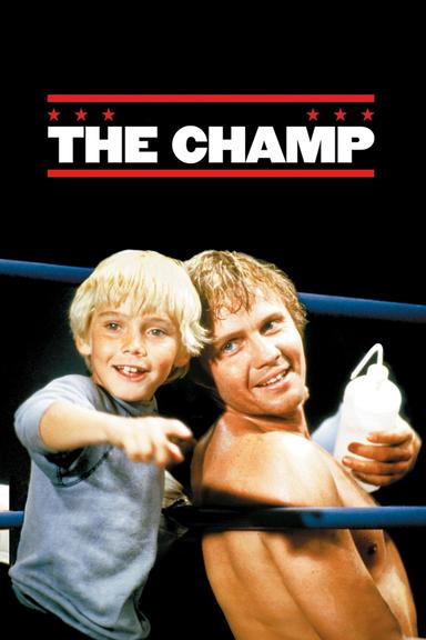 The Champ poster