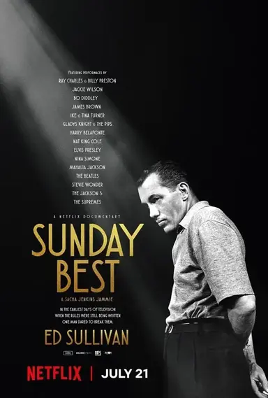 Sunday Best: The Untold Story of Ed Sullivan poster