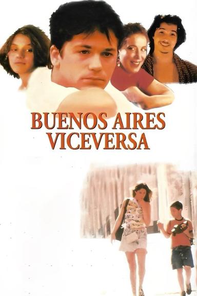 Buenos Aires viceversa poster