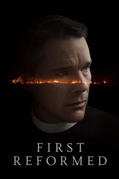 First Reformed poster