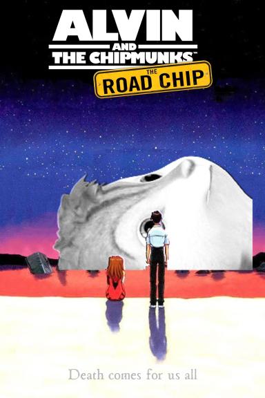 Alvin and the Chipmunks: The Road Chip poster