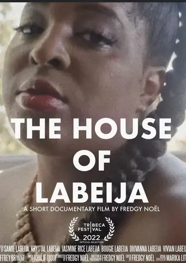 The House of LaBeija poster