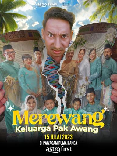 Merewang Keluarga Pak Awang poster