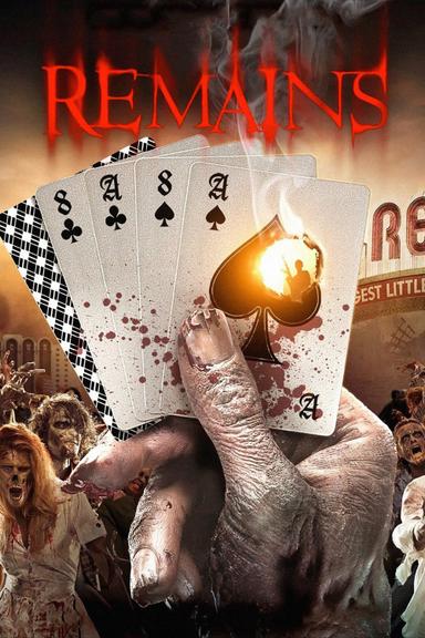 Remains poster