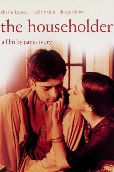 The Householder poster